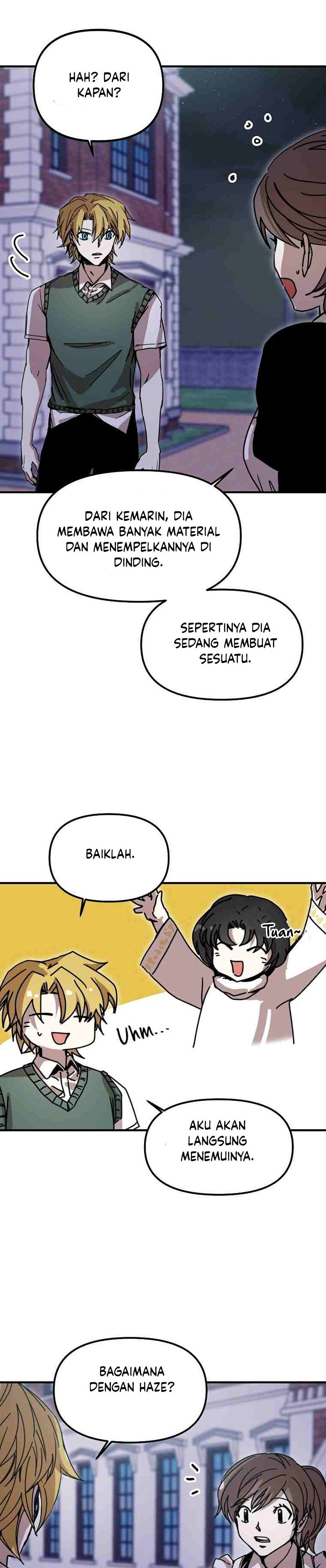 I Am Player Who Suck Alone (Solo Bug Player) Chapter 105 Gambar 23